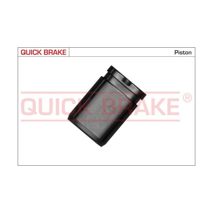 Stūmoklis, stabdžių apkaba QUICK BRAKE 185073K
