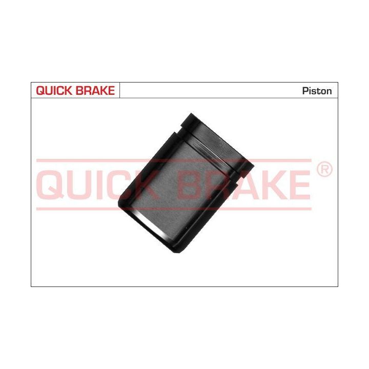 Stūmoklis, stabdžių apkaba QUICK BRAKE 185074K