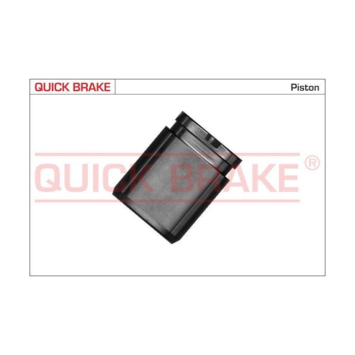 Stūmoklis, stabdžių apkaba QUICK BRAKE 185076K