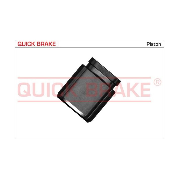 Stūmoklis, stabdžių apkaba QUICK BRAKE 185078K