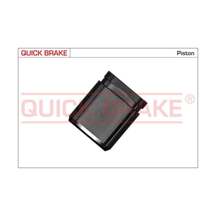 Stūmoklis, stabdžių apkaba QUICK BRAKE 185081K