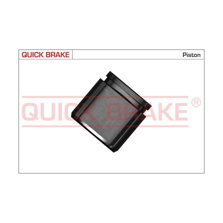 Stūmoklis, stabdžių apkaba QUICK BRAKE 185083K