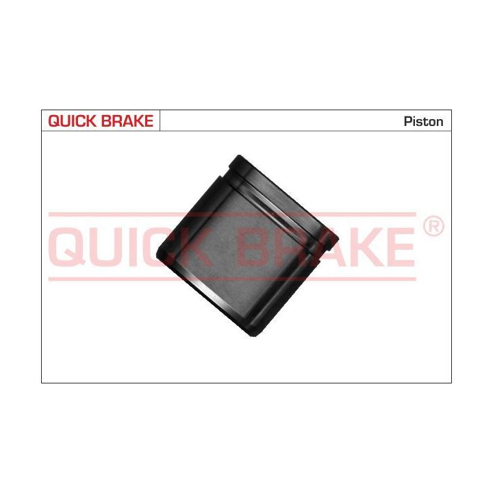 Stūmoklis, stabdžių apkaba QUICK BRAKE 185084K