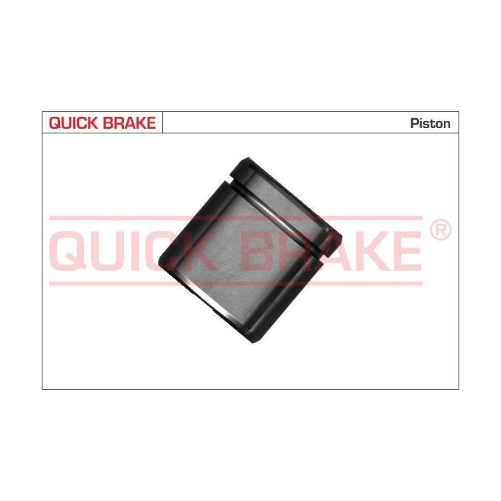Stūmoklis, stabdžių apkaba QUICK BRAKE 185085K