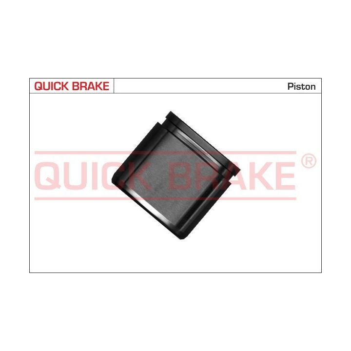 Stūmoklis, stabdžių apkaba QUICK BRAKE 185088K