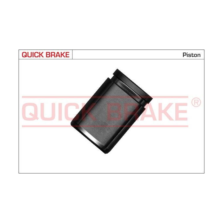 Stūmoklis, stabdžių apkaba QUICK BRAKE 185091K