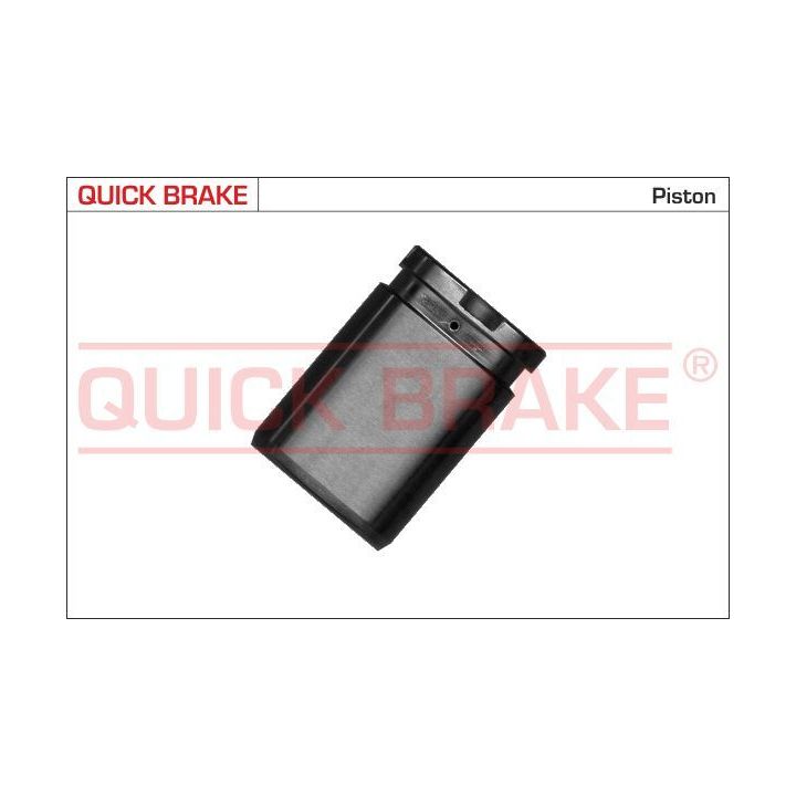 Stūmoklis, stabdžių apkaba QUICK BRAKE 185092K