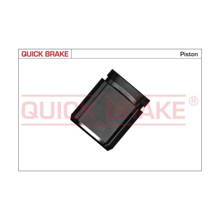 Stūmoklis, stabdžių apkaba QUICK BRAKE 185093K
