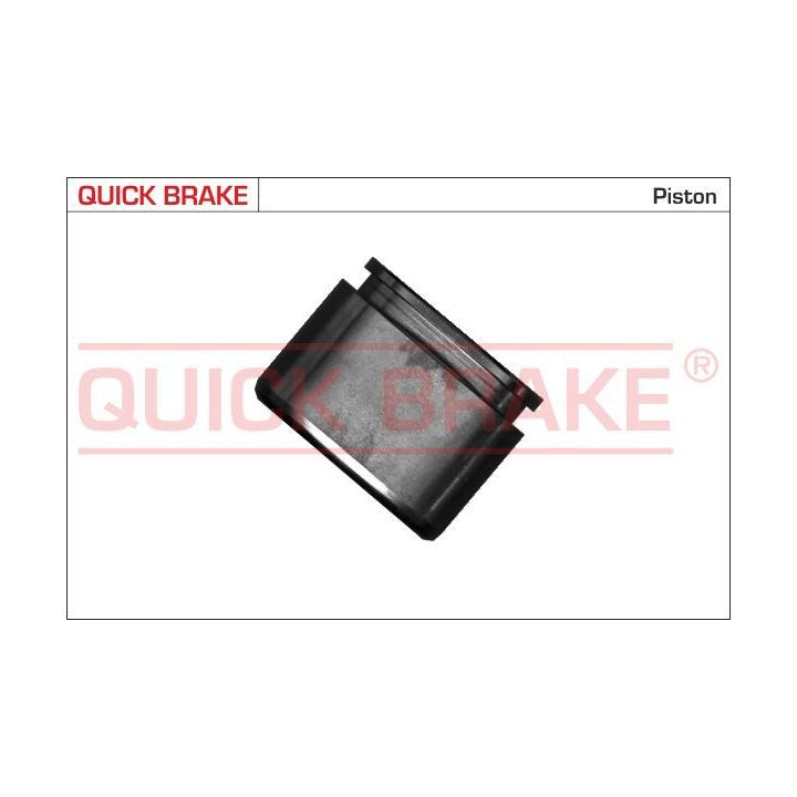 Stūmoklis, stabdžių apkaba QUICK BRAKE 185094K