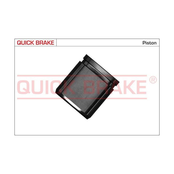 Stūmoklis, stabdžių apkaba QUICK BRAKE 185101K