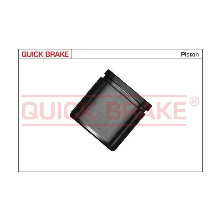Stūmoklis, stabdžių apkaba QUICK BRAKE 185107K