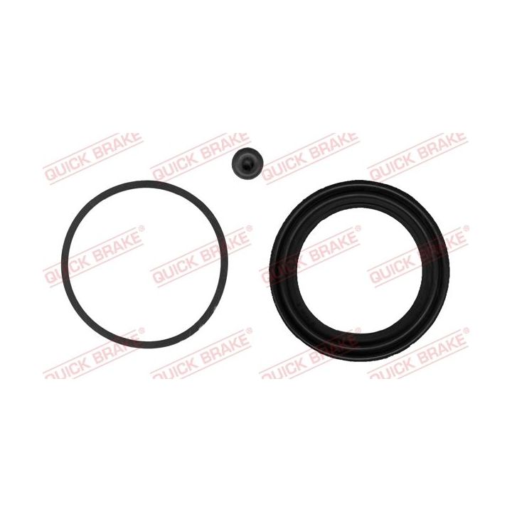 Remonto komplektas, stabdžių apkaba QUICK BRAKE 114-0245