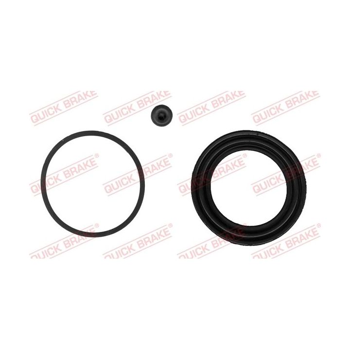 Remonto komplektas, stabdžių apkaba QUICK BRAKE 114-0236