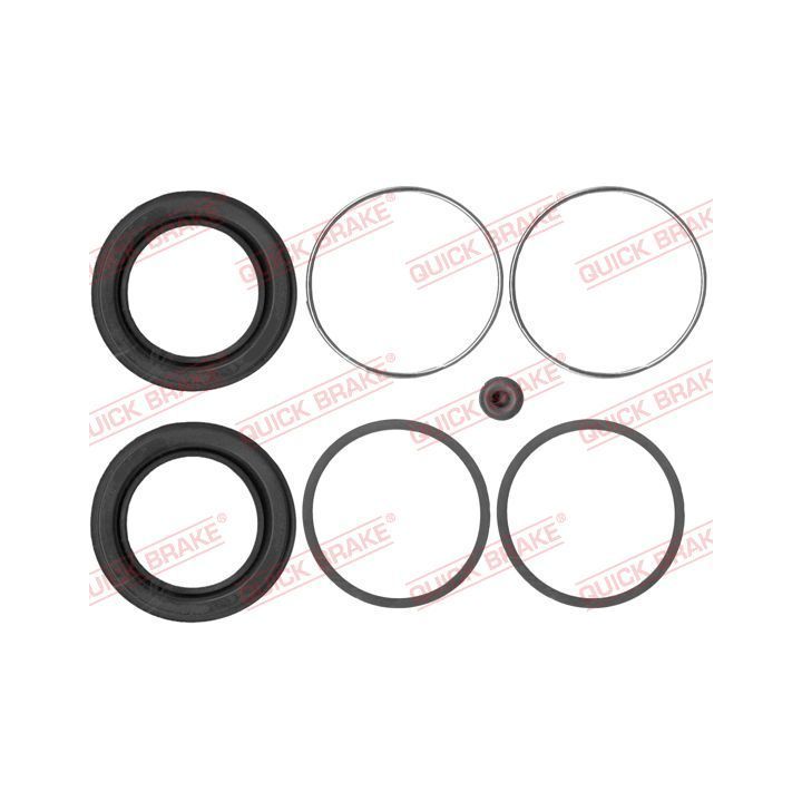 Remonto komplektas, stabdžių apkaba QUICK BRAKE 114-0100