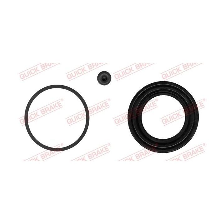 Remonto komplektas, stabdžių apkaba QUICK BRAKE 114-0225