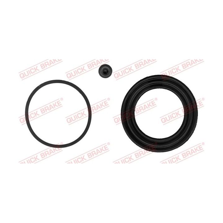 Remonto komplektas, stabdžių apkaba QUICK BRAKE 114-0234