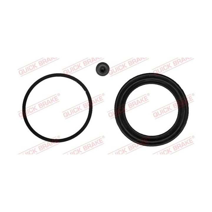 Remonto komplektas, stabdžių apkaba QUICK BRAKE 114-0103