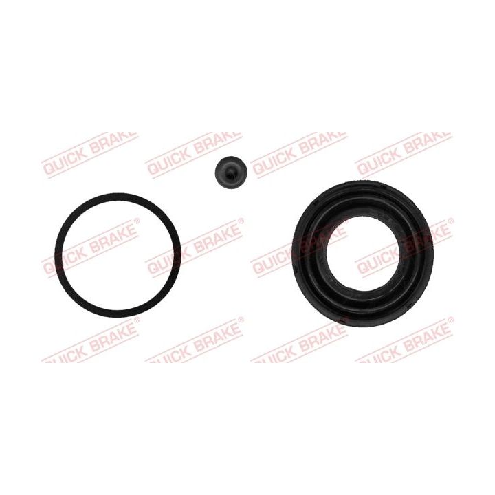 Remonto komplektas, stabdžių apkaba QUICK BRAKE 114-0193