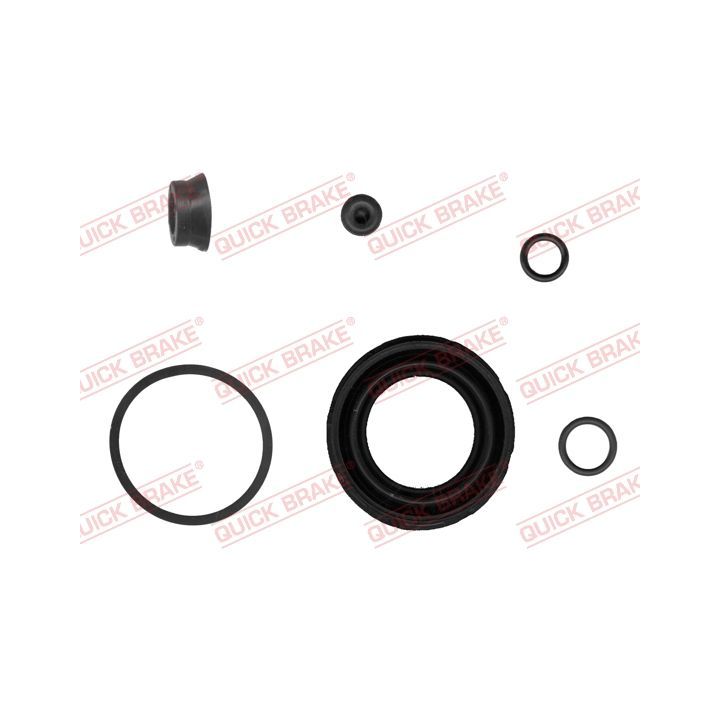 Remonto komplektas, stabdžių apkaba QUICK BRAKE 114-0189