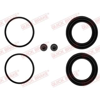 Remonto komplektas, stabdžių apkaba QUICK BRAKE 114-0206