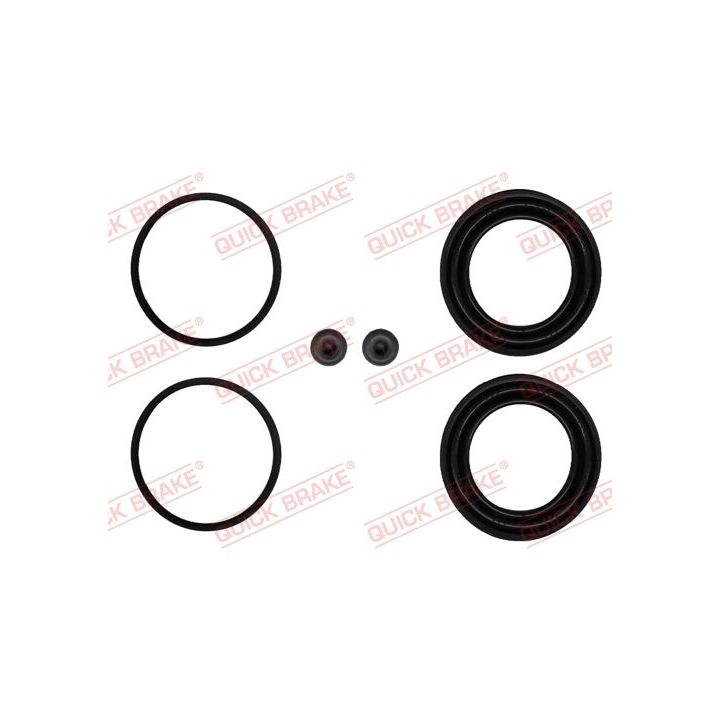 Remonto komplektas, stabdžių apkaba QUICK BRAKE 114-0206