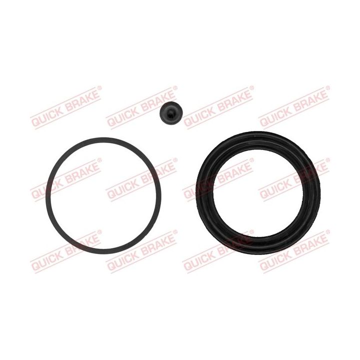 Remonto komplektas, stabdžių apkaba QUICK BRAKE 114-0104