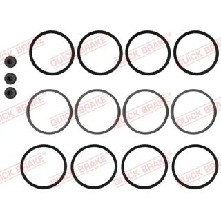 Remonto komplektas, stabdžių apkaba QUICK BRAKE 114-0179