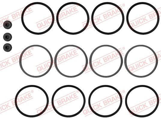 Remonto komplektas, stabdžių apkaba QUICK BRAKE 114-0179