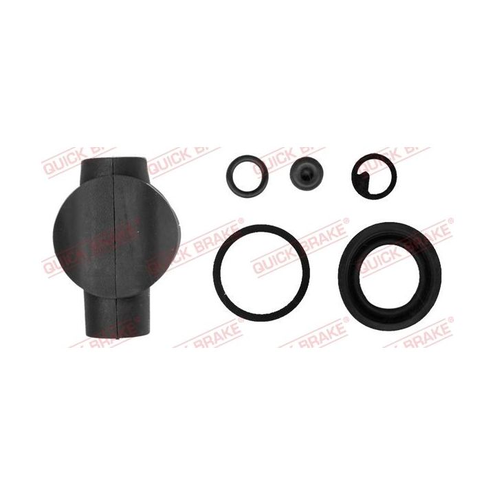 Remonto komplektas, stabdžių apkaba QUICK BRAKE 114-0267