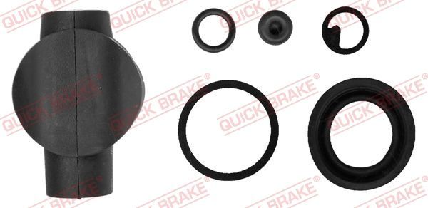 Remonto komplektas, stabdžių apkaba QUICK BRAKE 114-0267