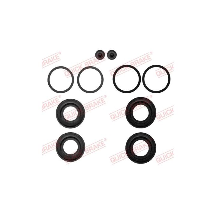 Remonto komplektas, stabdžių apkaba QUICK BRAKE 114-0105