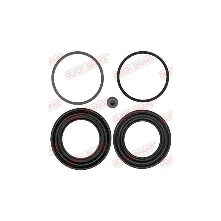 Remonto komplektas, stabdžių apkaba QUICK BRAKE 114-0224
