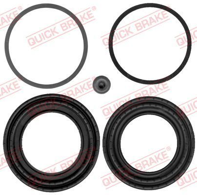 Remonto komplektas, stabdžių apkaba QUICK BRAKE 114-0224