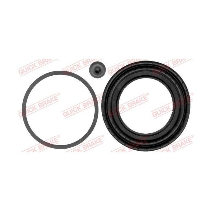 Remonto komplektas, stabdžių apkaba QUICK BRAKE 114-0233