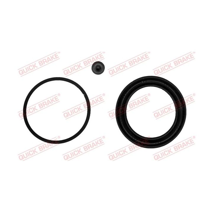Remonto komplektas, stabdžių apkaba QUICK BRAKE 114-0240