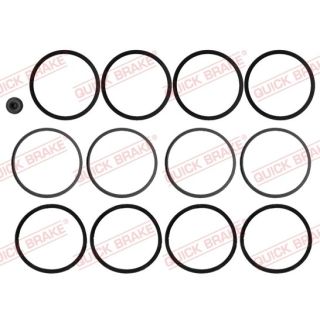 Remonto komplektas, stabdžių apkaba QUICK BRAKE 114-0197