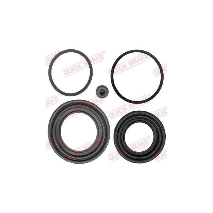 Remonto komplektas, stabdžių apkaba QUICK BRAKE 114-0149