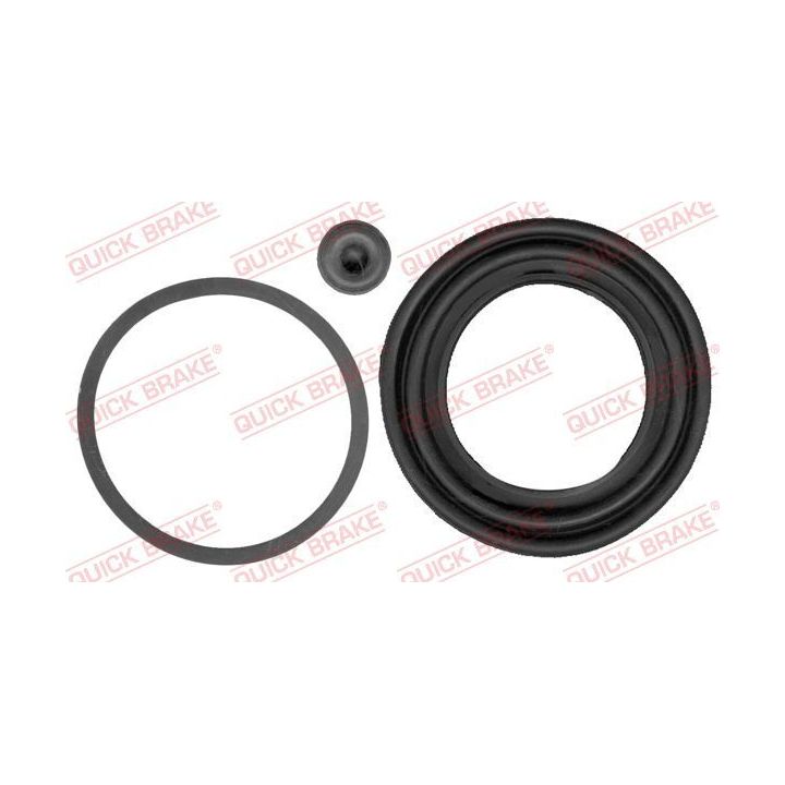 Remonto komplektas, stabdžių apkaba QUICK BRAKE 114-0172