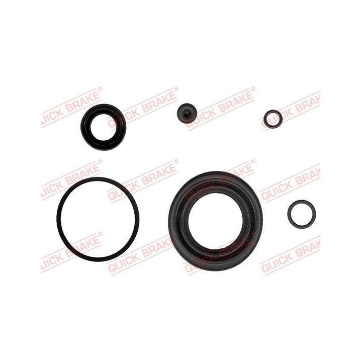 Remonto komplektas, stabdžių apkaba QUICK BRAKE 114-0209