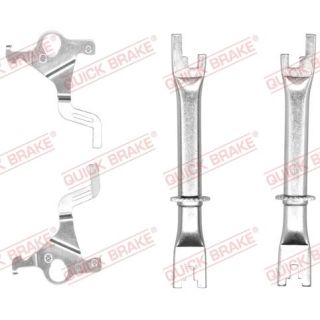 Reguliatorių komplektas, būgninis stabdys QUICK BRAKE 111 53 005