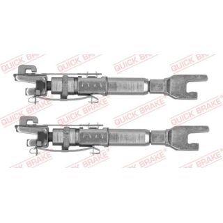 Reguliatorių komplektas, būgninis stabdys QUICK BRAKE 104 53 006