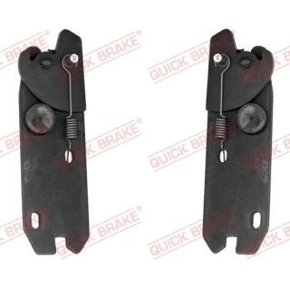Reguliatorių komplektas, būgninis stabdys QUICK BRAKE 102 53 061