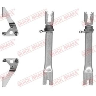 Reguliatorių komplektas, būgninis stabdys QUICK BRAKE 102 53 025