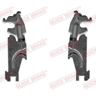 Reguliatorių komplektas, būgninis stabdys QUICK BRAKE 108 53 016