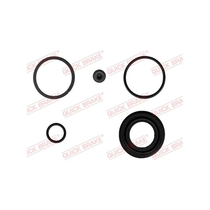 Remonto komplektas, stabdžių apkaba QUICK BRAKE 114-0126