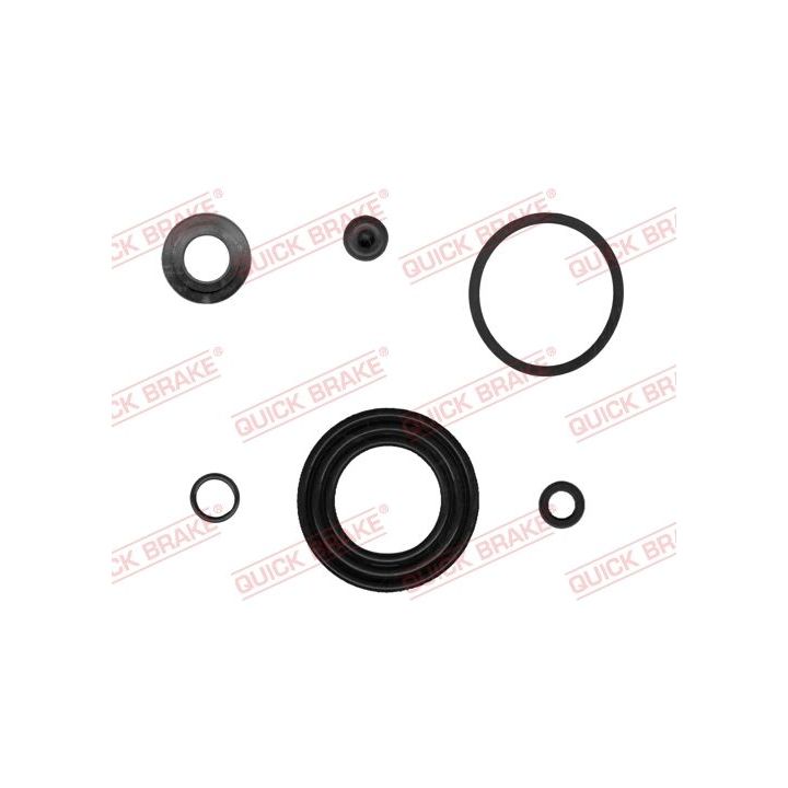 Remonto komplektas, stabdžių apkaba QUICK BRAKE 114-0146