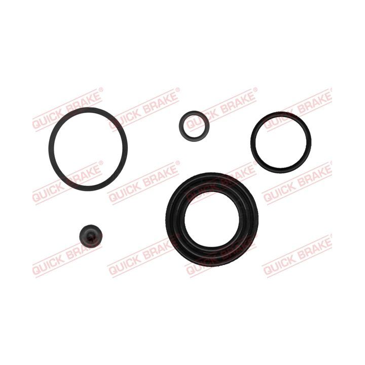 Remonto komplektas, stabdžių apkaba QUICK BRAKE 114-0153