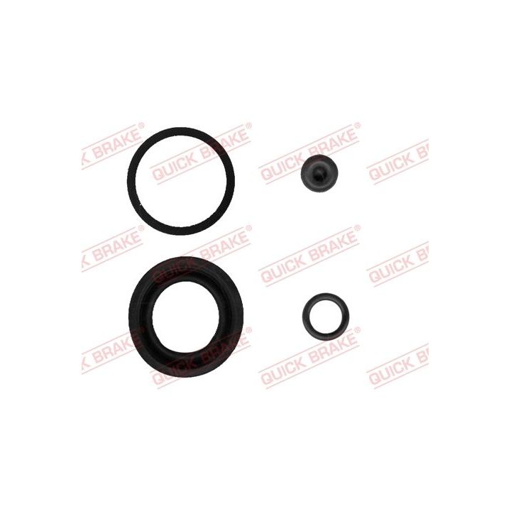 Remonto komplektas, stabdžių apkaba QUICK BRAKE 114-0111