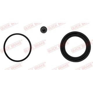Remonto komplektas, stabdžių apkaba QUICK BRAKE 114-0202