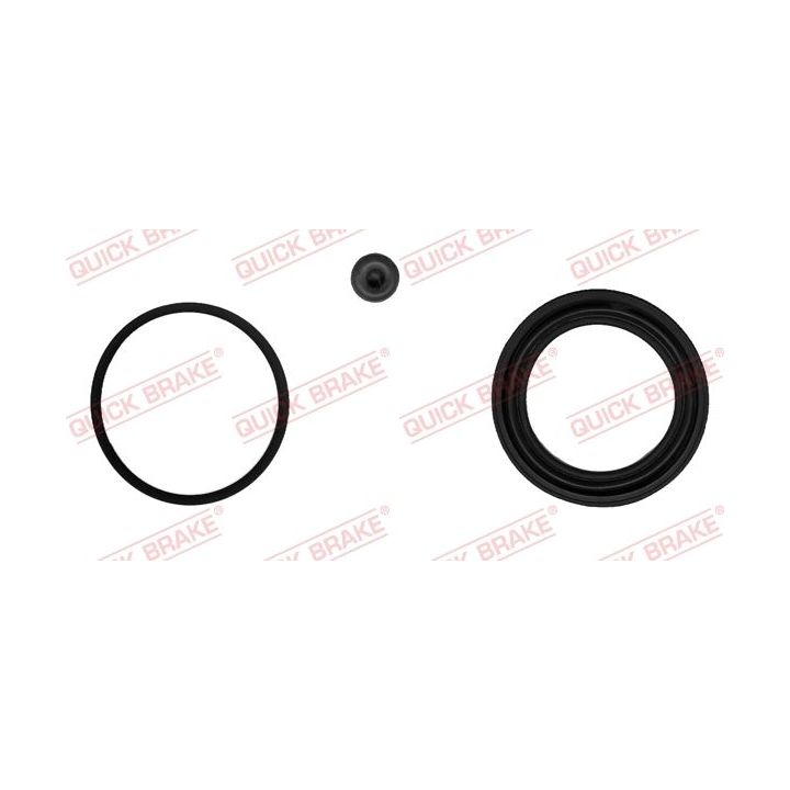 Remonto komplektas, stabdžių apkaba QUICK BRAKE 114-0202
